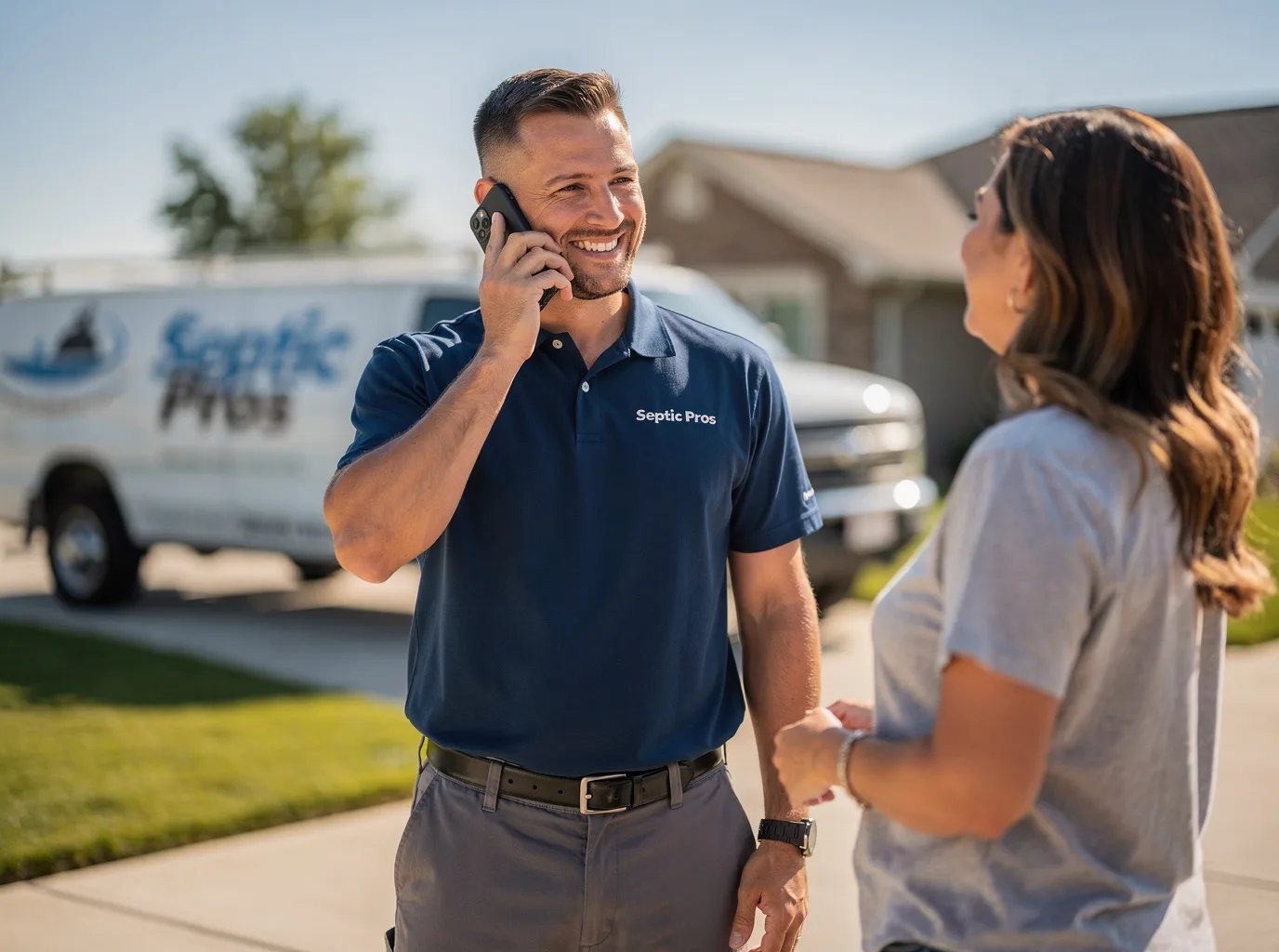 Septic Tank Pumping Arnolds Park, IA FAQs